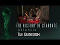 The Quindosim (Stargate Atlantis SGA)