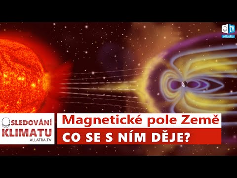 Video: Čo udržuje magnetické pole Zeme?