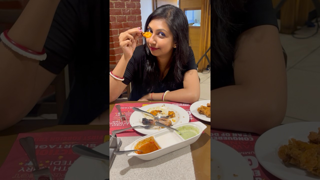 Barbeque Nation me full paisa vasool kaise kare 😱 