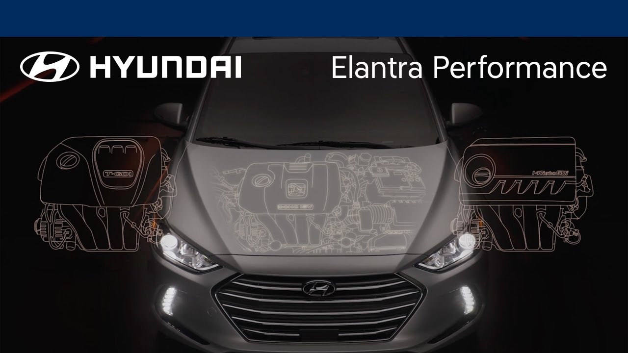 Performance | 2018 Elantra | Hyundai