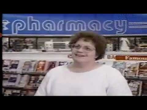 Smith's 24 Hour Pharmacy Las Vegas 1993 Commercial