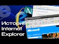 История Internet Explorer: взлёт, падение и наследие
