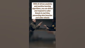 The Future of Cybersecurity: How AI is Revolutionizing Threat Detection