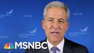 Exciting Covid-19 Vaccine News Comes With Challenging Caveat | Rachel Maddow | MSNBC