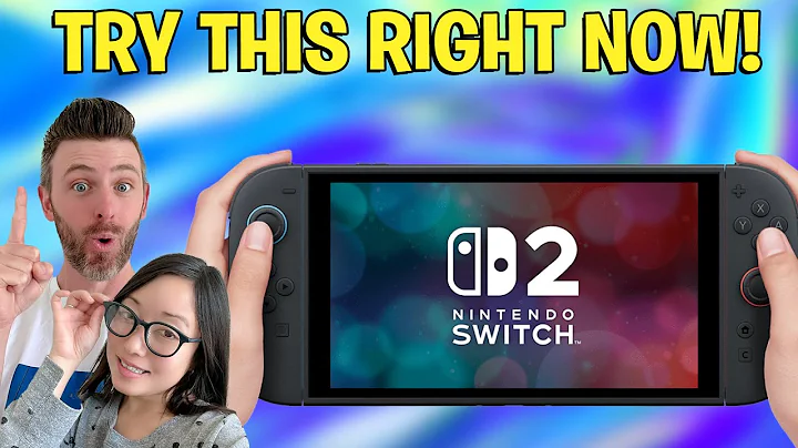 Five Nintendo Switch 2 Hidden Features You Need to Try NOW