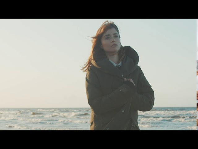 Tropisk raket mærke navn Didriksons | Jackets made with a purpose - YouTube