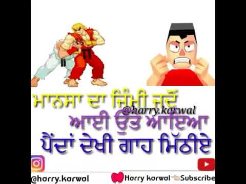 jawak kutt te by gustakh aulakh // whstsapp status 2018