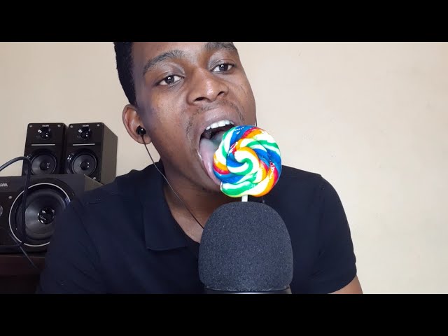 Lollipop 🍭 ASMR. (please subscribe) class=