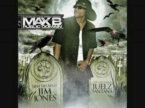 MAX B - IM WAVY