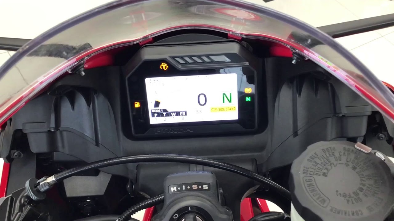 CBR600RR