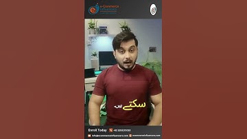 Start & Grow Your Ecommerce Business with Digital Marketing + Shopify Training 2025