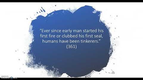 Book Report: Invent to Learn