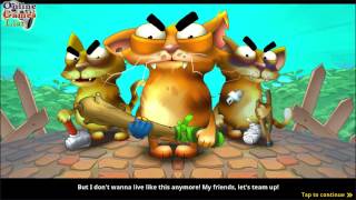 Cats Empire Android Game first look gameplay screenshot 1