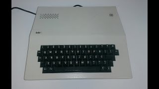 ILR LOLA 8 - Yugoslav computer