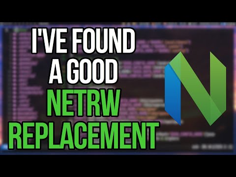 Fern Vim: It's Been Fun Netrw, But I Have A Better File Tree