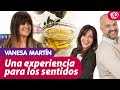 Javi y Mar presentan el especial 'Entre fogones con Vanesa Martín'