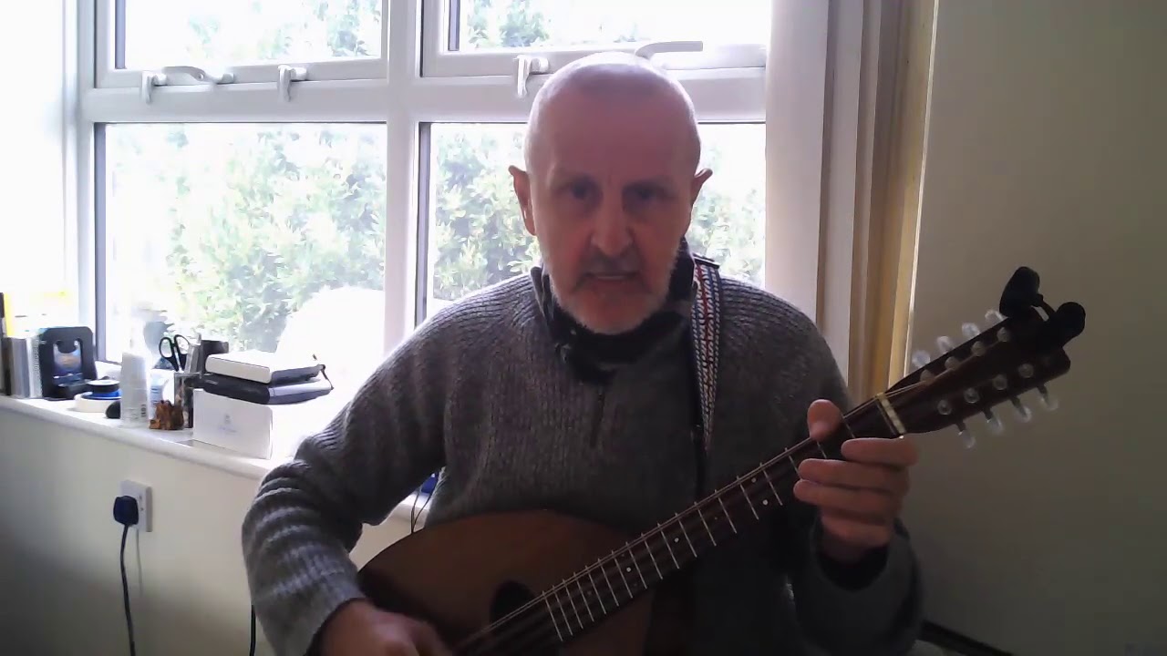 Norwegian Wood Octave Mandolin YouTube