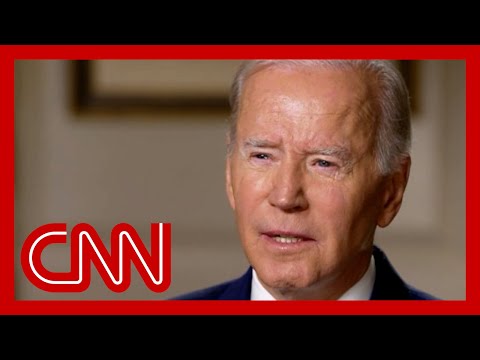 Biden addresses Putin's nuclear threats in Ukraine | Full CNN exclusive interview