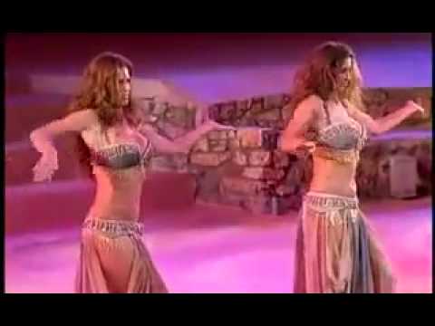 michael fathey present   unbelivable  egyptian belly dance