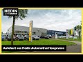 Autohart van Hedin Automotive Hoogeveen | Buitenvaart 2102