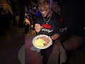 Late Night Feast: Epic After-Party Food Frenzy Revealed! #shorts