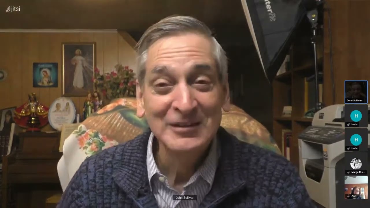 Flame of Love Topics Embracing Suffering Part 4