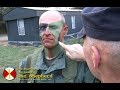 Techniques for how to properly camouflage the human face