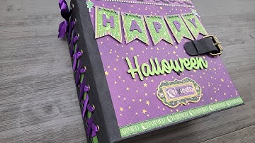 E2. Charmed Mini Album - Laced Spine (Cut guide in the description)