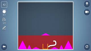 Put an object into the orange box  level 42 brain it on game