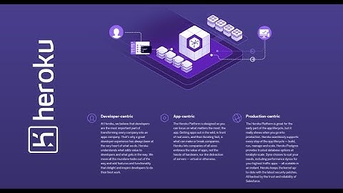 Best Alternatives To Heroku