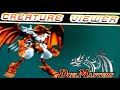 Duel Masters Ps2 Full Creature Viewer