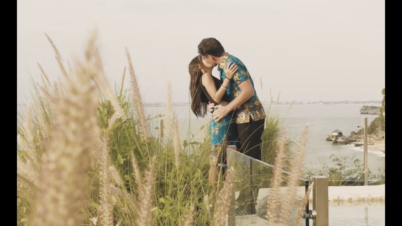 GETTING MARRIED In Bali Pre Wedding Video YouTube