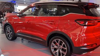 First Look - New 2023 Chery Tiggo 7 Pro Max 1.6T 145kw/290nm - This is how you fight!