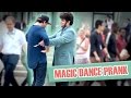 Pranque  la danse magique  magic dance prank