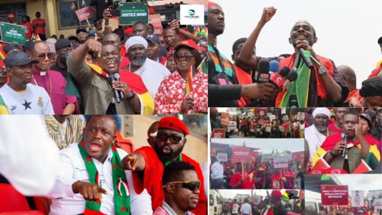 Sam George Sad Sad! Sam George Breaks Down In TEARS; As Court Drops New Evidence Of No ...