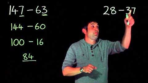 120 Harder subtraction