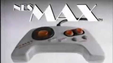NES Max Controller Commercial