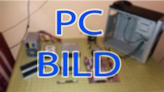 PC BUILD: Intel Core 2 duo 2.13ghz | 4gb ddr2 | HD 6570 2gb ddr3