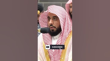 تلاوة فضيلة الشيخ أ.د.#عبدالله_الجهني من صلاة الفجر 21 صفر 1446هـ.