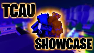 TCAU showcase! [Stands Awakening] 