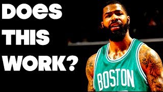 The celtics gave up avery bradley for marcus morris! does it make sense?