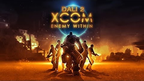 XCOM: Enemy Within PC Gameplay FullHD 1080p