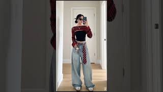 gorgeous genz outfit 🌷💗#aesthetic #fashion #outfit #style #look