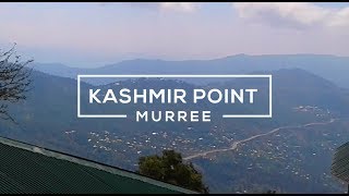 Kashmir point,  murree 2018