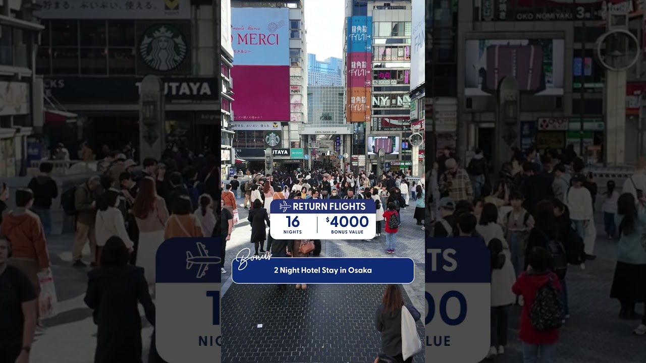 My Cruises | Azamara | Immersive Japan Voyage - Osaka to Tokyo 2028