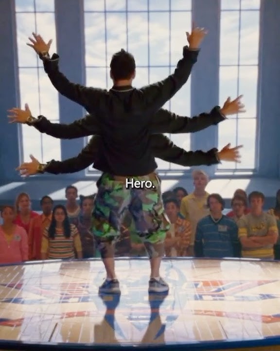 🎬 Hilarious Superpower Fails at Sky High School! 😂 | Ultimate Power Test Gone Wrong