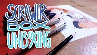 SCRAWLR BOX - Growing Up - I'M SO EXCITED! by Zzoffer 2,764 views 5 years ago 11 minutes, 1 second