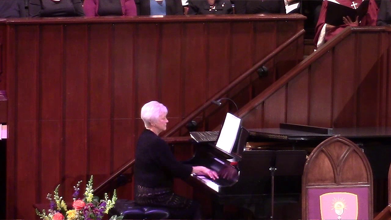 Jay Whatley Memorial: What A Friend We Have In Jesus