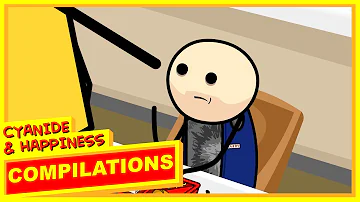 Cyanide & Happiness Compilation - #8