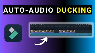 How to Use the Audio Ducking Feature in Filmora 11